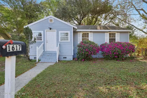 1617 Campus St, Jacksonville, FL 32209