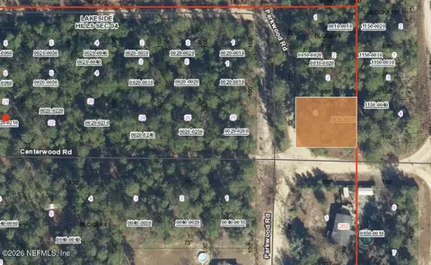 0 Parkwood Rd, Florahome, FL 32140