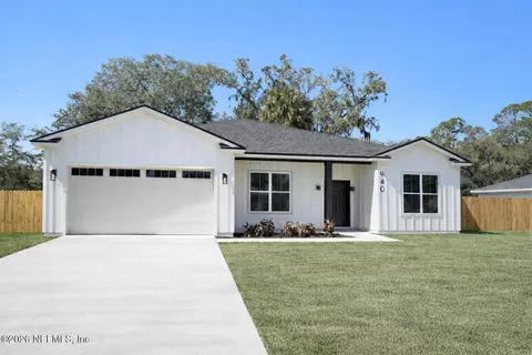 940 Anna Ave, Orange Park, FL 32073