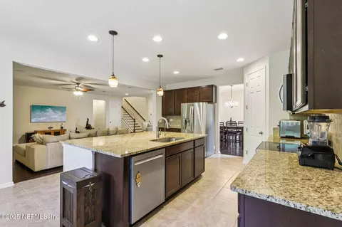 Kitchen - 261 Palisade Dr, Saint Augustine, FL 32092 photo 5 of 5