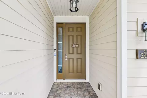 Entry Way - 261 Palisade Dr, Saint Augustine, FL 32092 photo 1 of 3