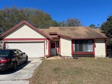8012 Creedmoor Dr, Jacksonville, FL 32244