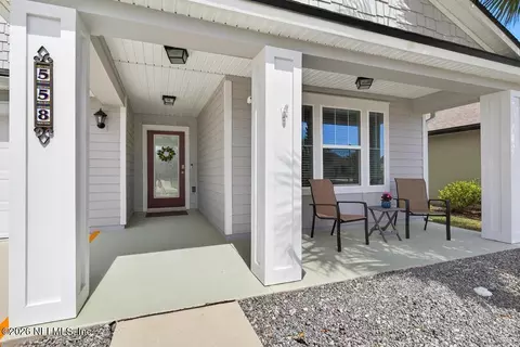 Exterior - 558 Palace Dr, Saint Augustine, FL 32084 photo 3 of 7