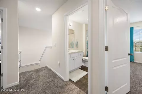 Entry Way - 218 Caminha Rd, Saint Augustine, FL 32084 photo 5 of 6