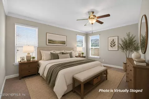 Bedroom - 25 San Telmo Ct, Saint Augustine, FL 32095 photo 7 of 7