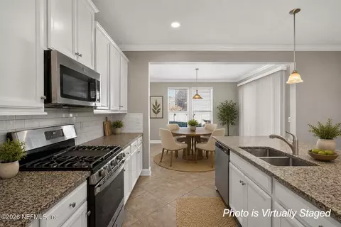Kitchen - 25 San Telmo Ct, Saint Augustine, FL 32095 photo 6 of 6