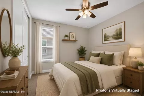 Bedroom - 25 San Telmo Ct, Saint Augustine, FL 32095 photo 6 of 7