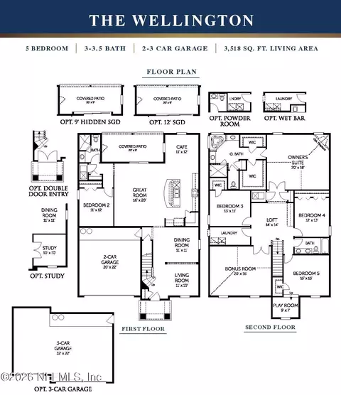 3403 Woodie Run, Orange Park, FL 32065