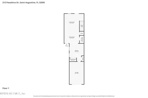 Other - 213 Pasadena Dr, Saint Augustine, FL 32095 photo 14 of 15