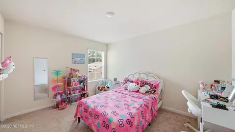 Bedroom - 213 Pasadena Dr, Saint Augustine, FL 32095 photo 5 of 5
