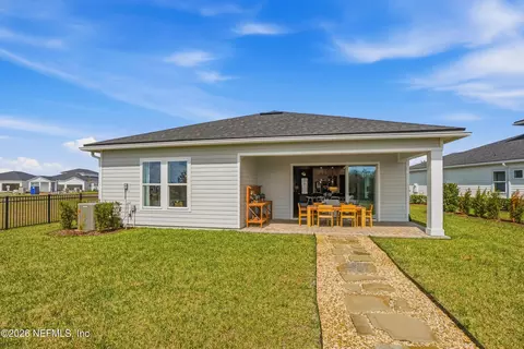 Exterior - 616 Knotted Birch Ave, Saint Augustine, FL 32092 photo 5 of 7