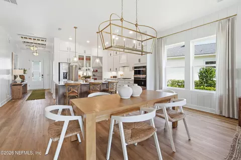Dining - 616 Knotted Birch Ave, Saint Augustine, FL 32092 photo 2 of 2