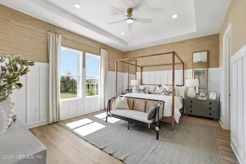 Bedroom - 616 Knotted Birch Ave, Saint Augustine, FL 32092 photo 1 of 6
