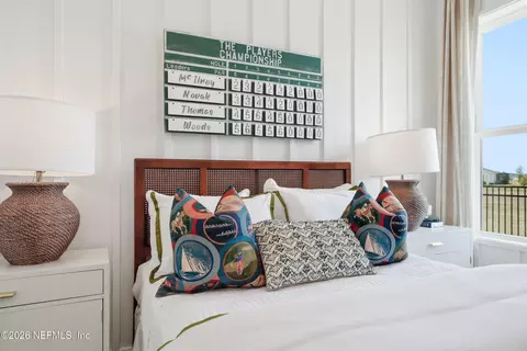 Bedroom - 616 Knotted Birch Ave, Saint Augustine, FL 32092 photo 5 of 6