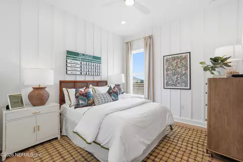 Bedroom - 616 Knotted Birch Ave, Saint Augustine, FL 32092 photo 4 of 6