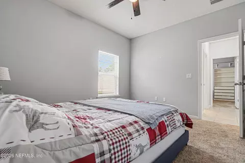 Bedroom - 179 Greenview Ln, Saint Augustine, FL 32092 photo 4 of 6