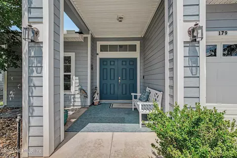 Exterior - 179 Greenview Ln, Saint Augustine, FL 32092 photo 1 of 10