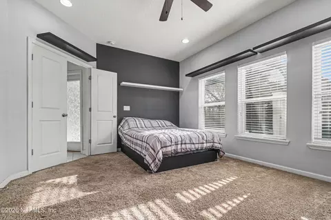 Bedroom - 179 Greenview Ln, Saint Augustine, FL 32092 photo 6 of 6