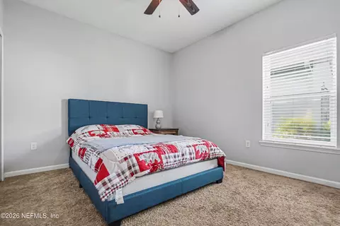 Bedroom - 179 Greenview Ln, Saint Augustine, FL 32092 photo 3 of 6