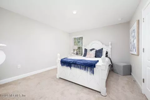 Bedroom - 243 Greenway Ln, Saint Augustine, FL 32092 photo 5 of 6
