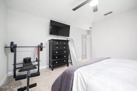Bedroom - 243 Greenway Ln, Saint Augustine, FL 32092 photo 4 of 6