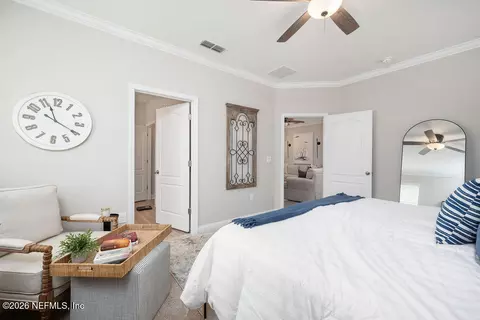 Bedroom - 243 Greenway Ln, Saint Augustine, FL 32092 photo 2 of 6
