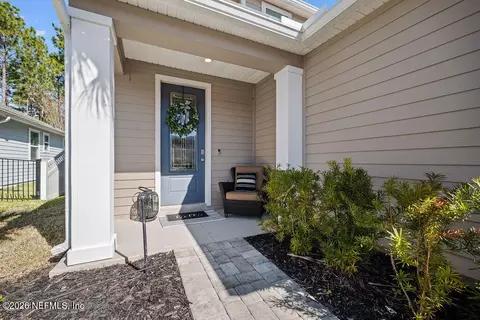 Exterior - 243 Greenway Ln, Saint Augustine, FL 32092 photo 3 of 9