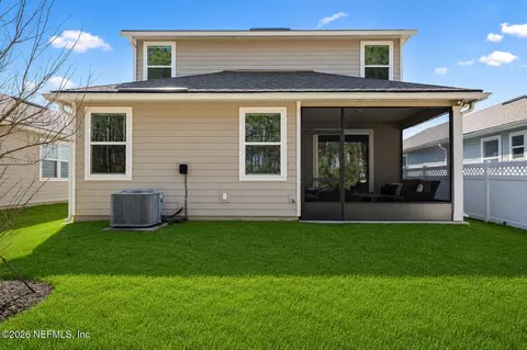 Exterior - 243 Greenway Ln, Saint Augustine, FL 32092 photo 6 of 9
