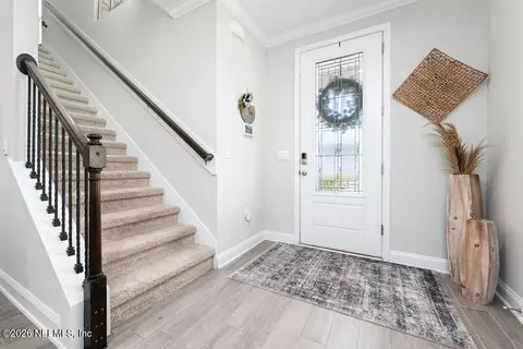 Entry Way - 243 Greenway Ln, Saint Augustine, FL 32092 photo 1 of 3