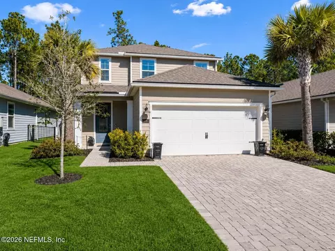 Exterior - 243 Greenway Ln, Saint Augustine, FL 32092 photo 2 of 9