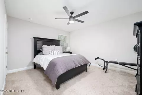 Bedroom - 243 Greenway Ln, Saint Augustine, FL 32092 photo 3 of 6