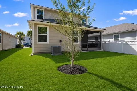 Exterior - 243 Greenway Ln, Saint Augustine, FL 32092 photo 7 of 9