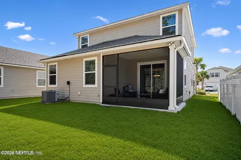 Exterior - 243 Greenway Ln, Saint Augustine, FL 32092 photo 5 of 9