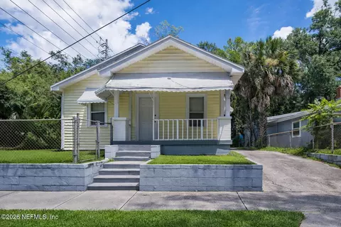 1671 W 35th St, Jacksonville, FL 32209