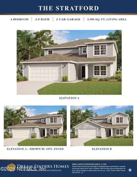 358 Barbosa Trl, Saint Augustine, FL 32095