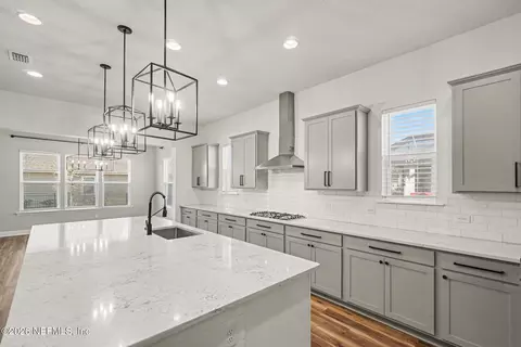 Kitchen - 122 Leafmore Ln, Saint Augustine, FL 32092 photo 2 of 2