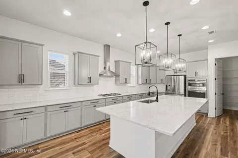 Kitchen - 122 Leafmore Ln, Saint Augustine, FL 32092 photo 1 of 2