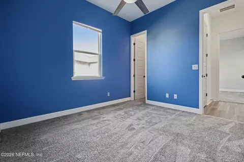 Bedroom - 122 Leafmore Ln, Saint Augustine, FL 32092 photo 4 of 5