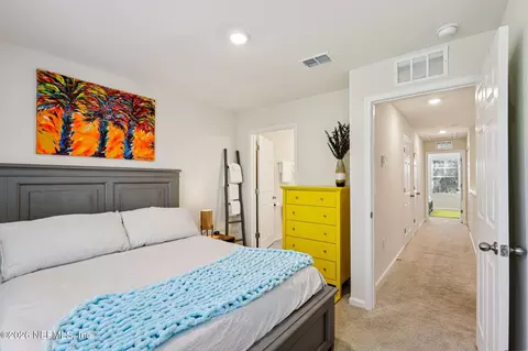 Bedroom - 70 Whispering Brook Dr, Saint Augustine, FL 32084 photo 2 of 7