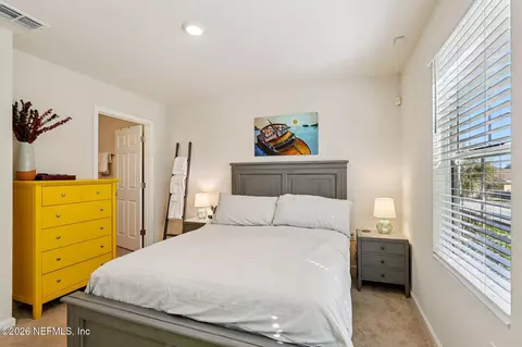 Bedroom - 70 Whispering Brook Dr, Saint Augustine, FL 32084 photo 5 of 7
