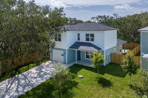 603 Twenty Second St, Saint Augustine, FL 32084