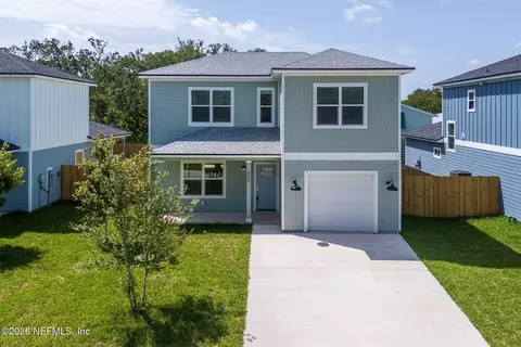 605 Twenty Second St, Saint Augustine, FL 32084