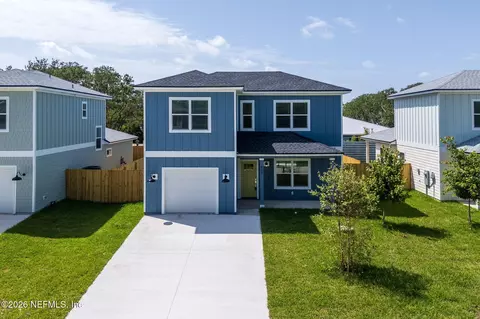 607 Twenty Second St, Saint Augustine, FL 32084