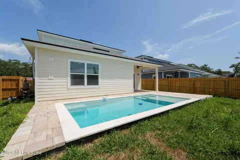 Exterior - 609 Twenty Second St, Saint Augustine, FL 32084 photo 3 of 3