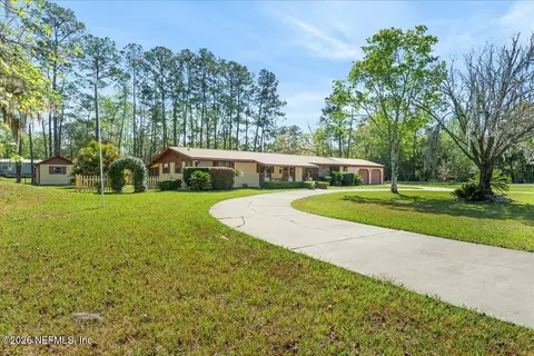 611 Plantation Dr, Middleburg, FL 32068