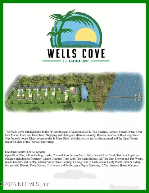 3611 Wells Landing Ct, Jacksonville, FL 32277