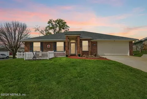 1306 Blue Eagle Trl, Jacksonville, FL 32225