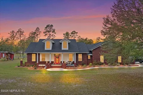 14394 Bob Burnsed Rd, Glen Saint Mary, FL 32040