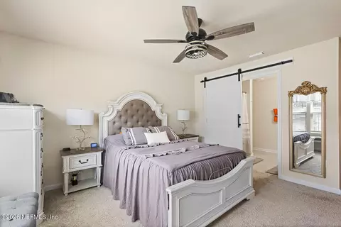 Bedroom - 98 Oarsman Crossing Dr, Saint Augustine, FL 32095 photo 2 of 4