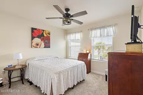 Bedroom - 98 Oarsman Crossing Dr, Saint Augustine, FL 32095 photo 3 of 4